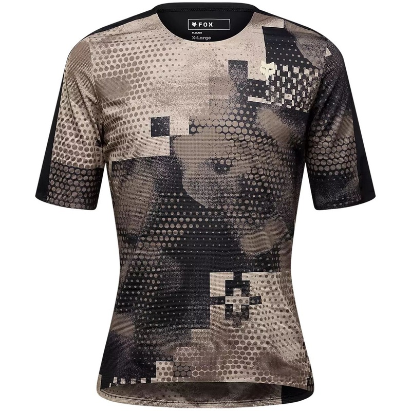 Fox Flexair Ascent Pulse jersey - Brown