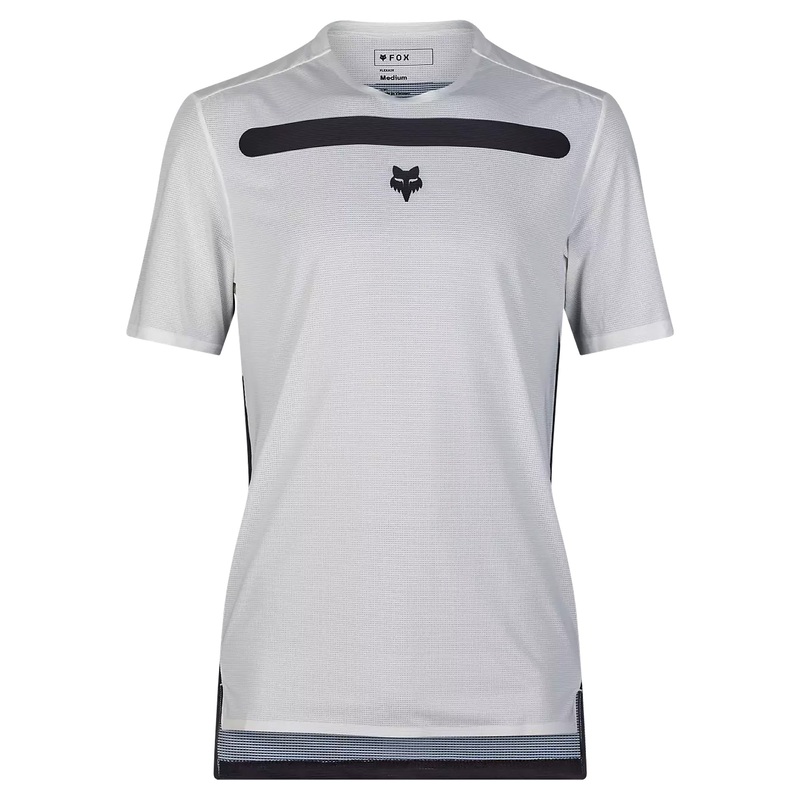 Fox Flexair Aviation Race Jersey - Grey
