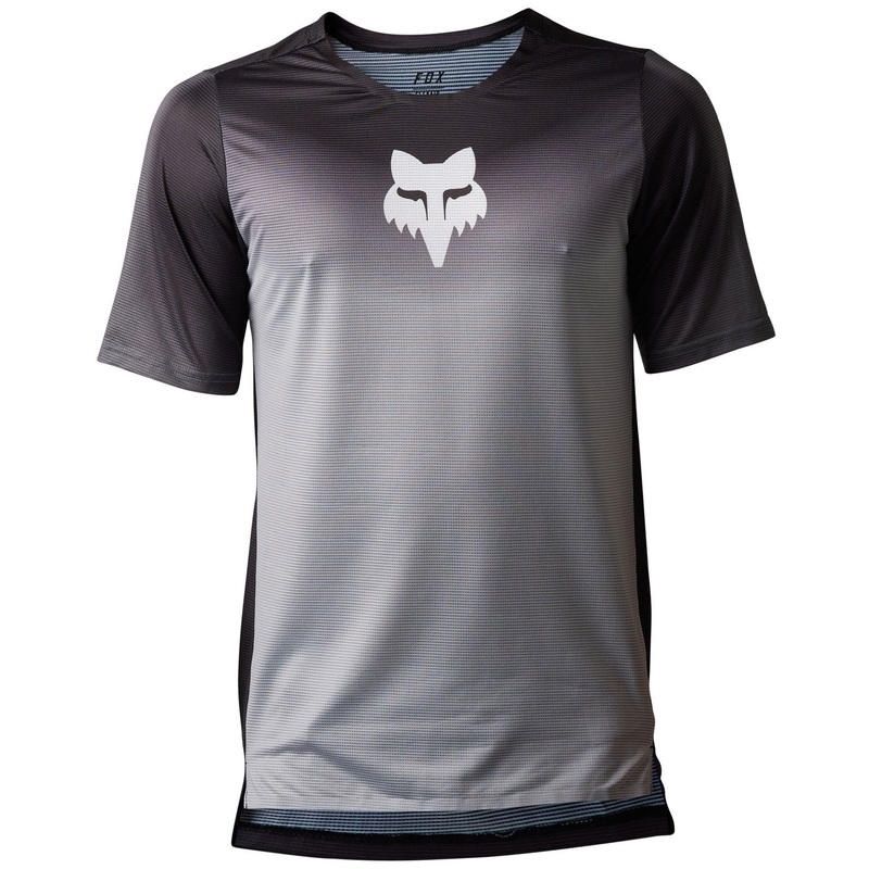 Fox Flexair jersey - Grey