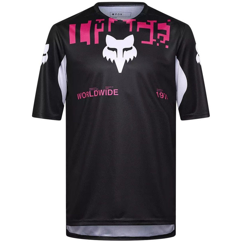 Fox Ranger Digi Image jersey - Black