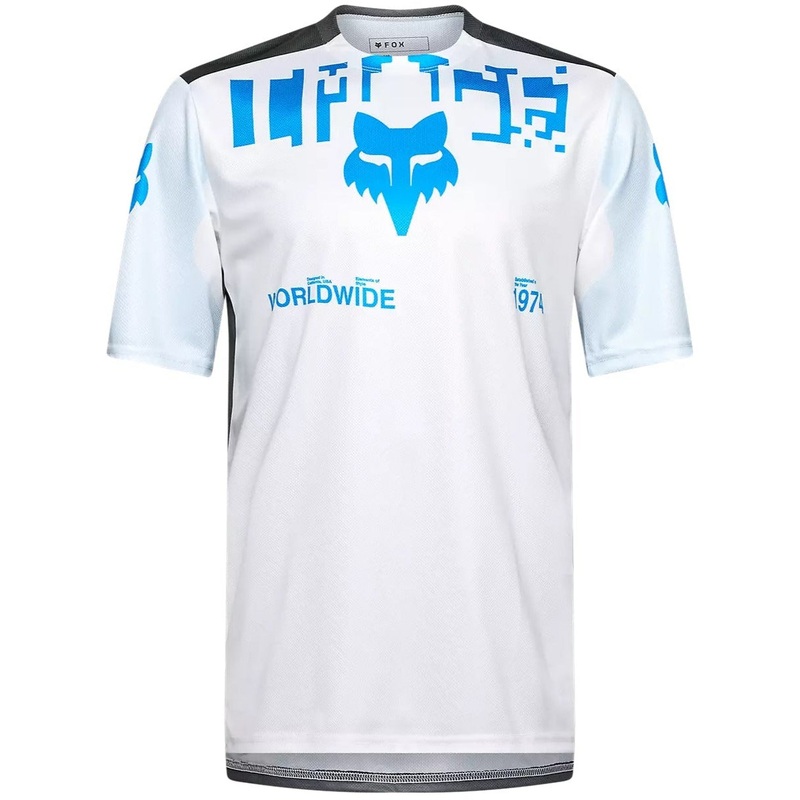 Fox Ranger Digi Image jersey - White
