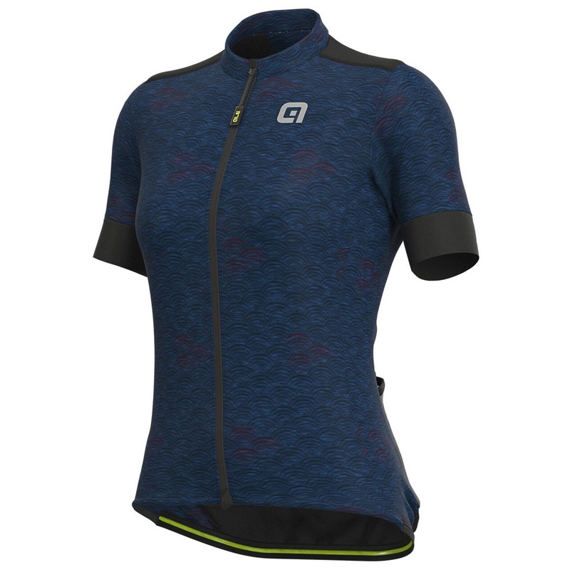 Ale Off Road Joshua women jersey - Blue