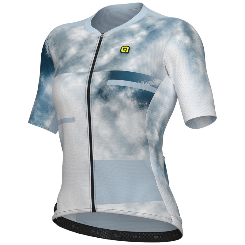 Ale PR-E Atmosfera women jersey - Green