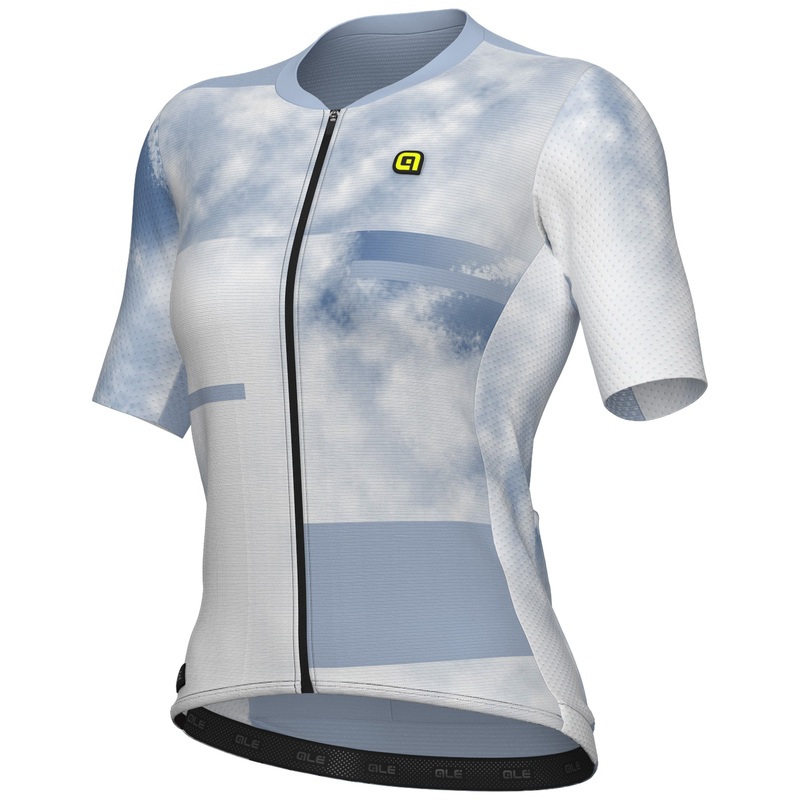 Ale PR-E Atmosfera women jersey - Lilac