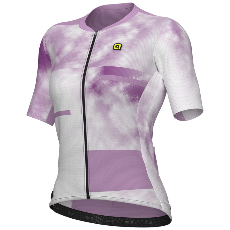 Ale PR-E Atmosfera women jersey - Pink