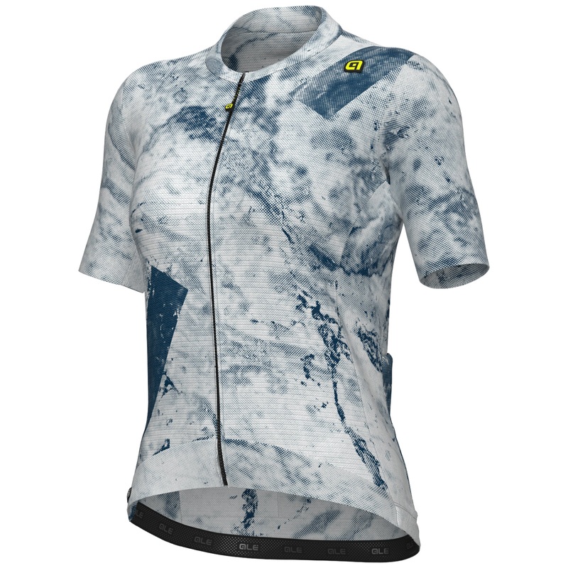 Ale PR-E Marble women jersey - Blue