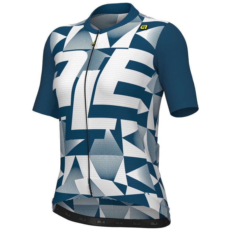 Ale PR-E Multiverso women jersey - Blue