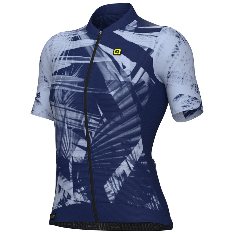 Ale PR-E Palm women jersey - Blue