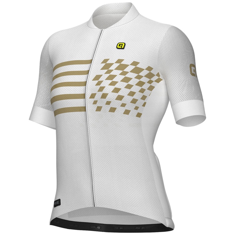 Ale PR-E Play women jersey - White