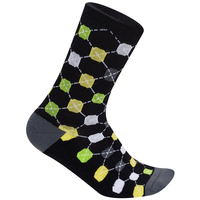 DotOut Dots 20 Socks - Black