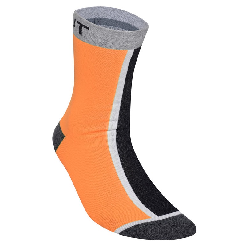 DotOut Duo 15 socks - Orange