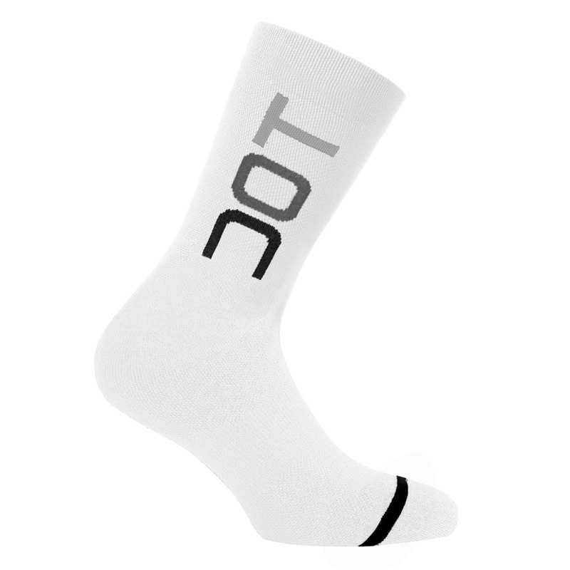 Dotout Duo socks - White grey