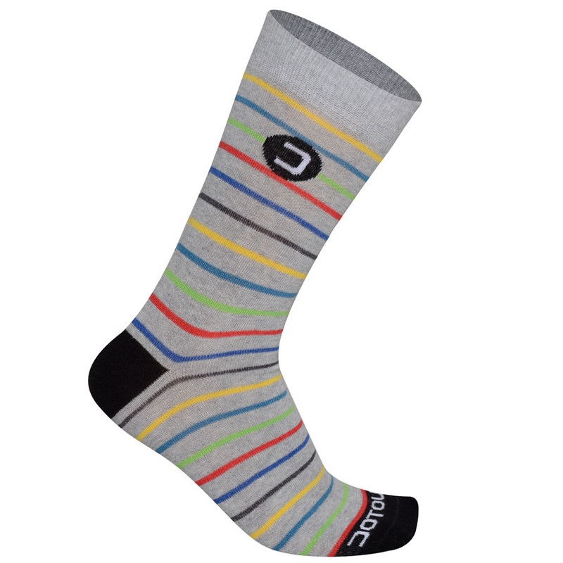 Dotout Flash Socks - Grey