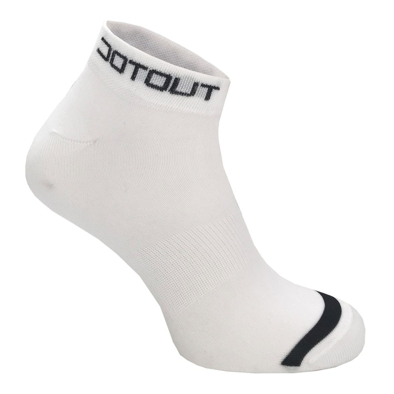 Dotout Flow socks - White