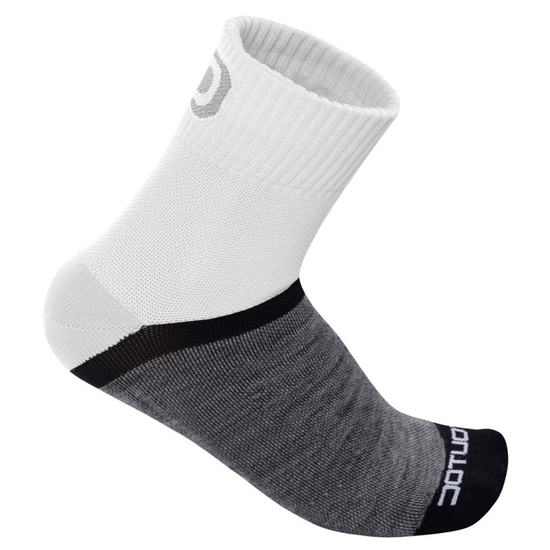 DotOut Hyper 13 socks - White