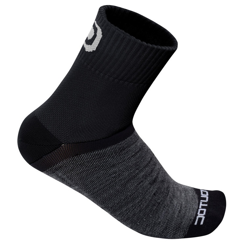 DotOut Hyper 15 socks - Black