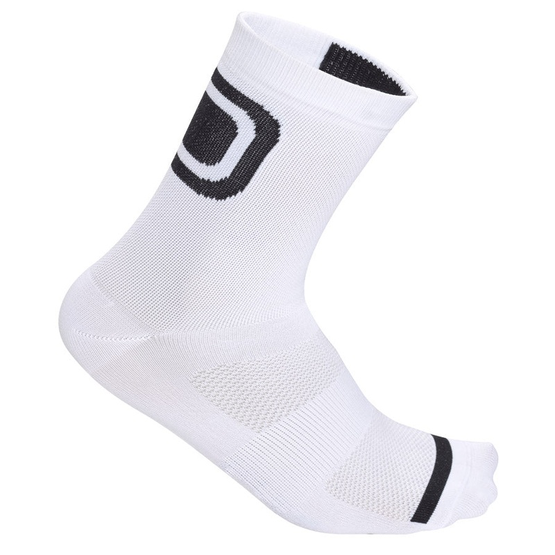 DotOut Logo 13 socks - White