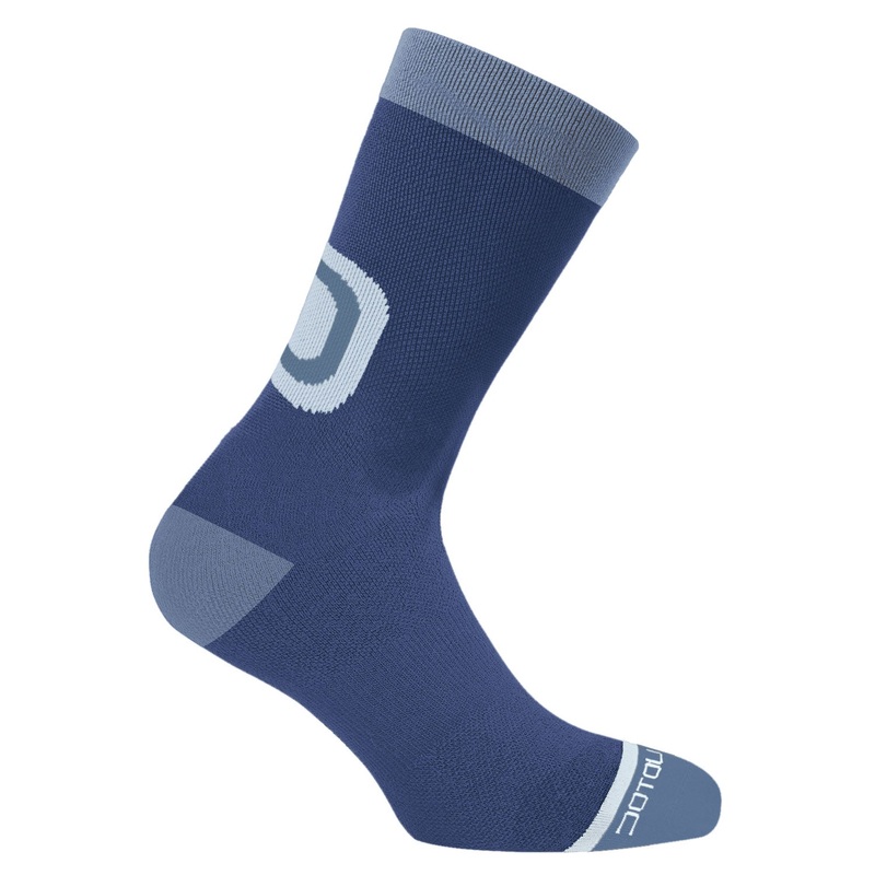 Dotout Logo 19 socks - Blue