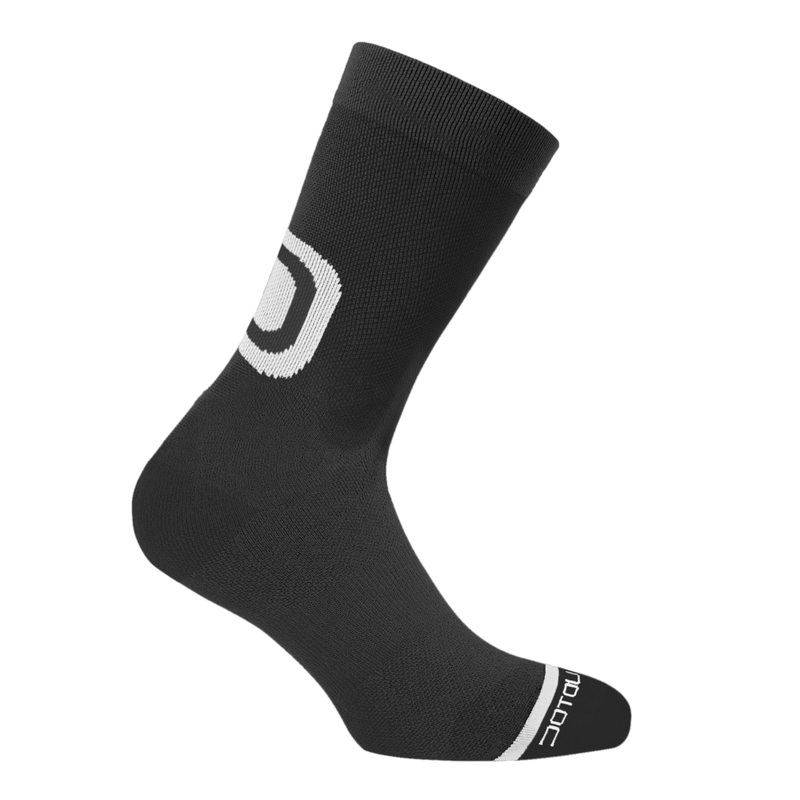 Dotout Logo socks - Black