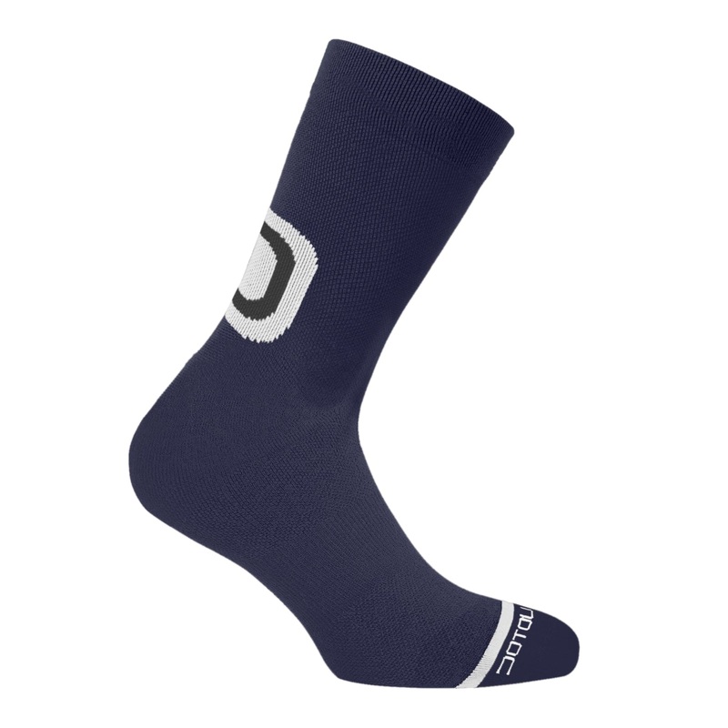Dotout Logo socks - Blue