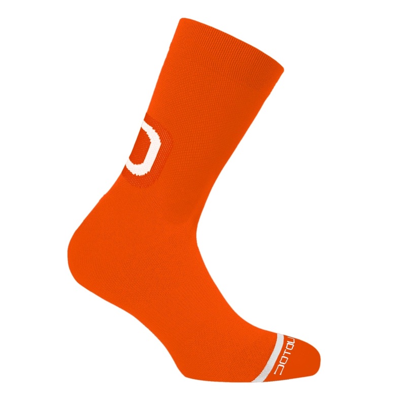 Dotout Logo socks - Orange