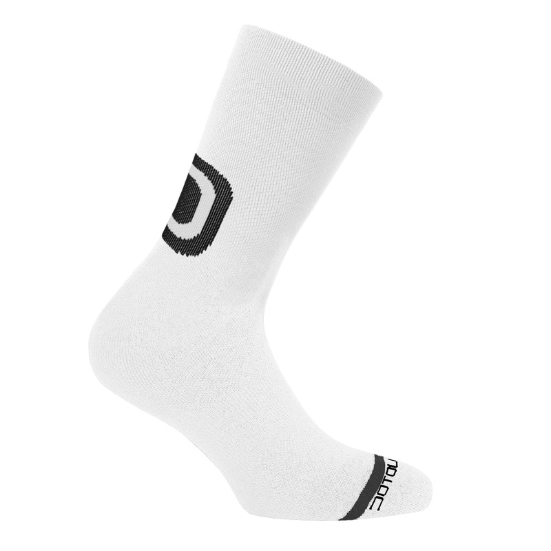Dotout Logo socks - White