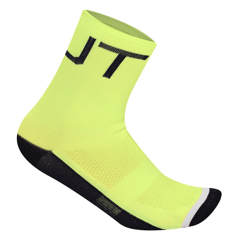 DotOut Mood 13 socks - Yellow