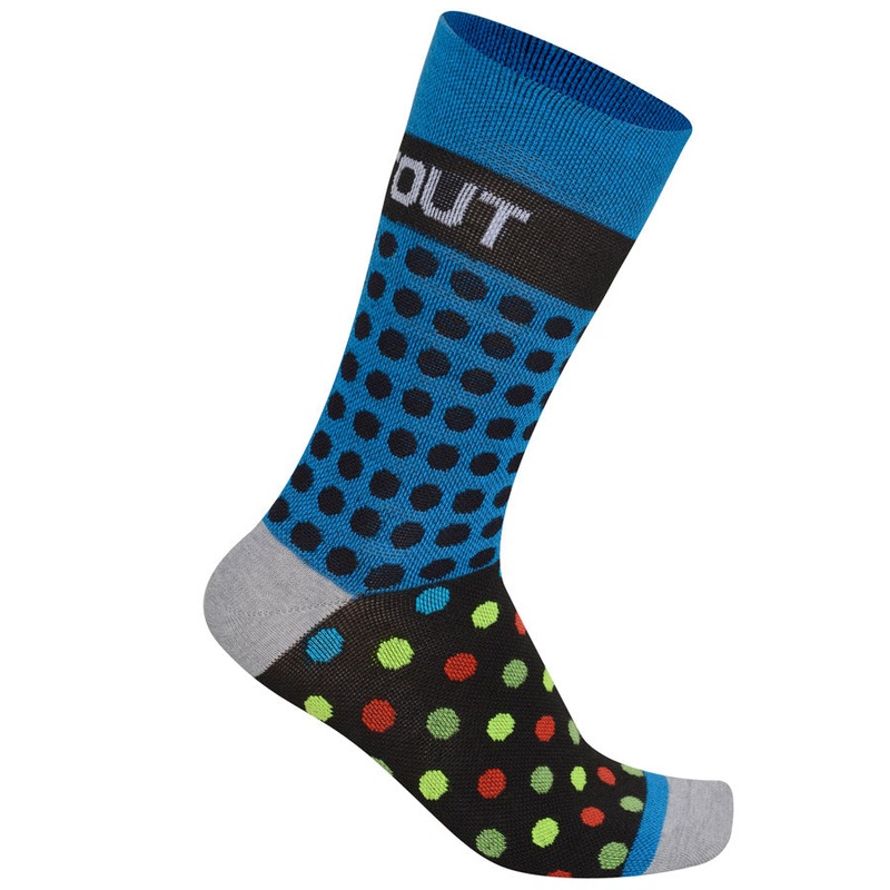Dotout Nancy Socks - Blue