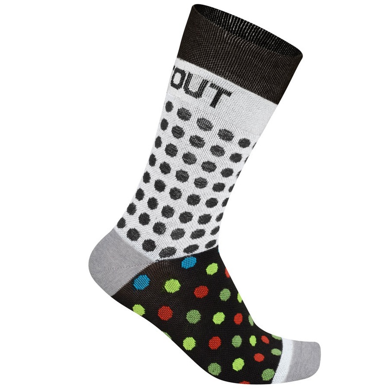 Dotout Nancy Socks - White