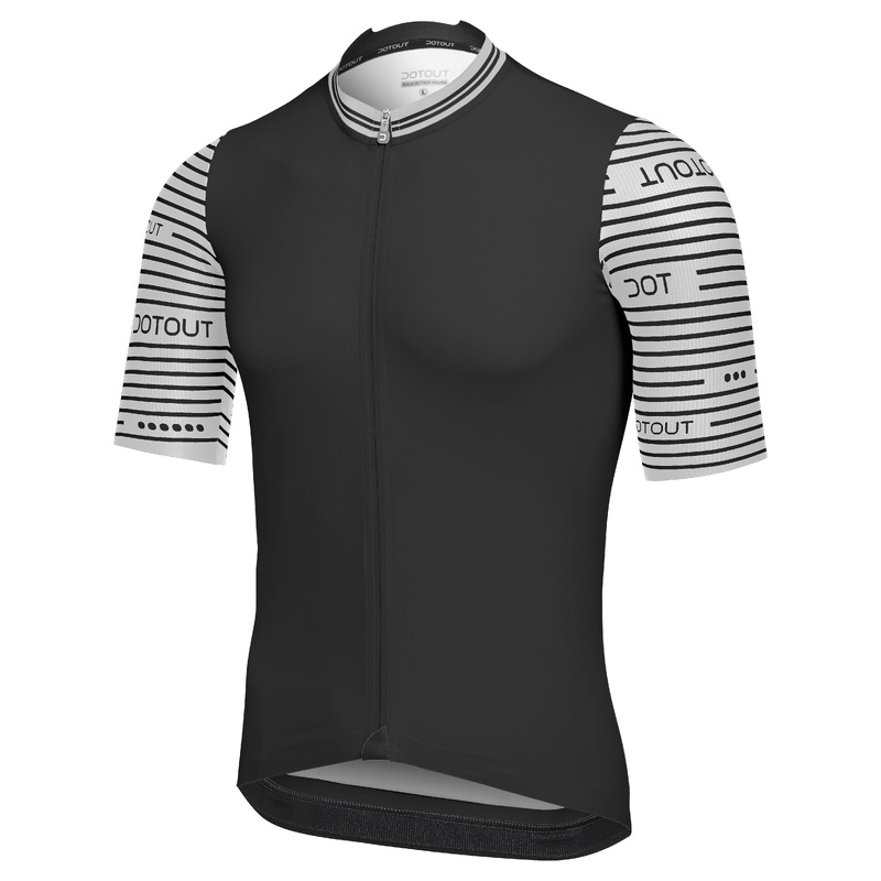 Dotout Stripe 2.0 jersey - Black