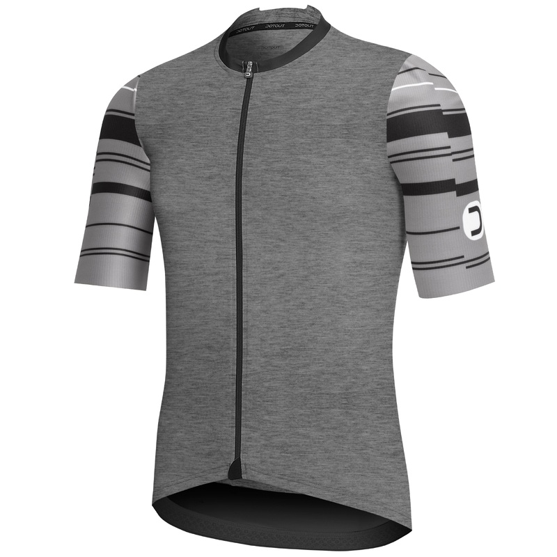 Dotout Stripe 2.0 jersey - Grey