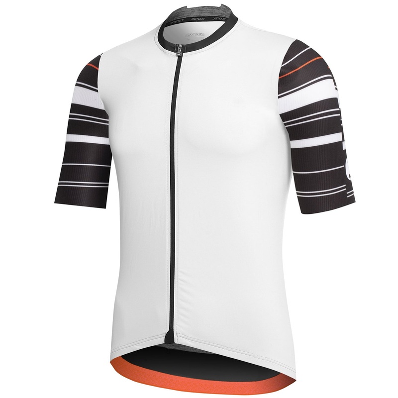 Dotout Stripe 2.0 jersey - White