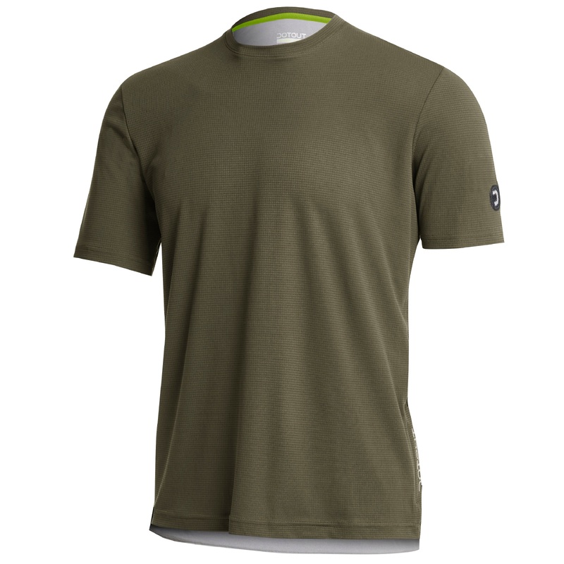 Dotout Terra jersey - Green