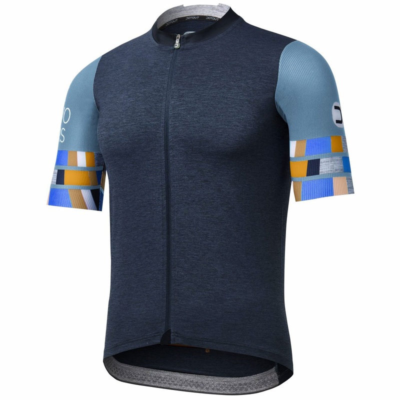 Dotout Tiger jersey - Blue