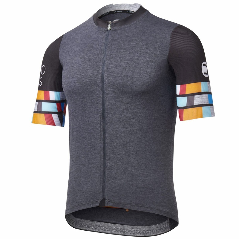 Dotout Tiger jersey - Grey