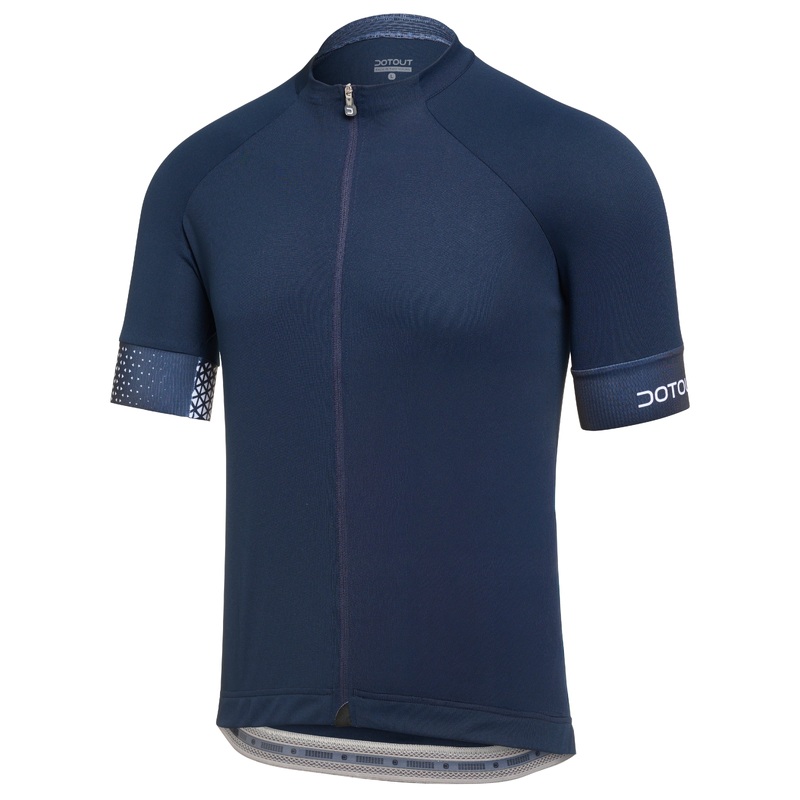 Dotout Tour 2.0 jersey - Blue
