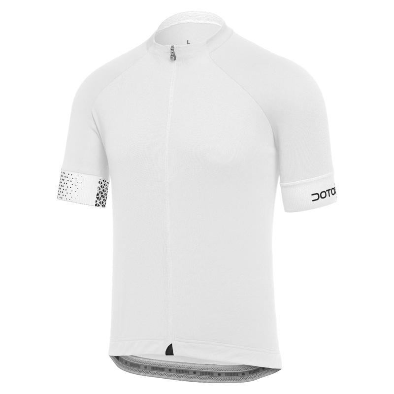 Dotout Tour 2.0 jersey - White