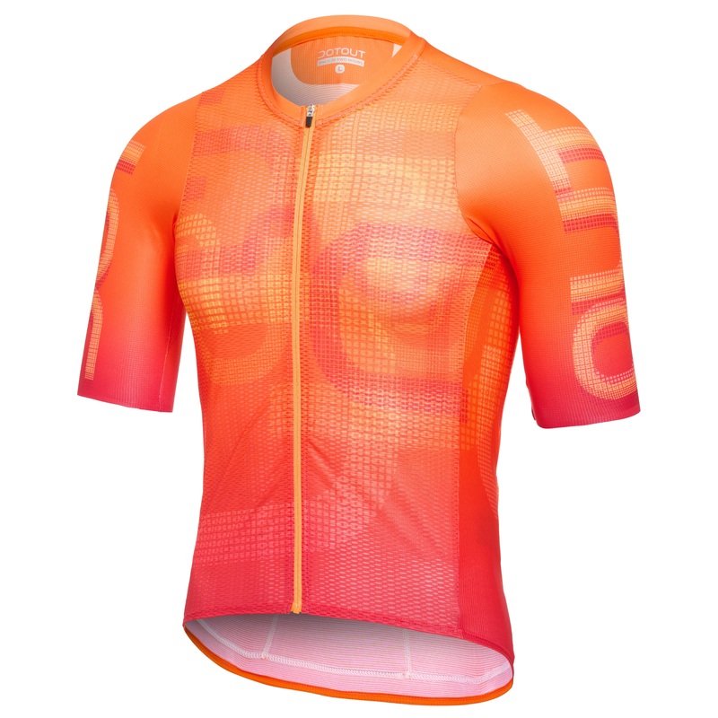 Dotout Ultralight jersey - Orange