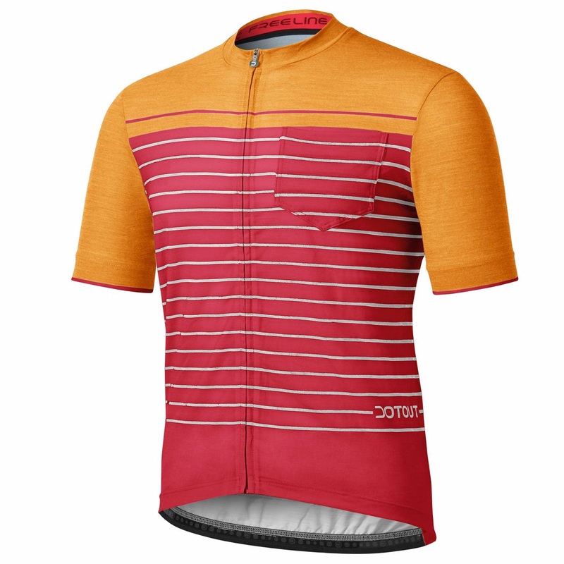 Dotout Yosemite jersey - Red