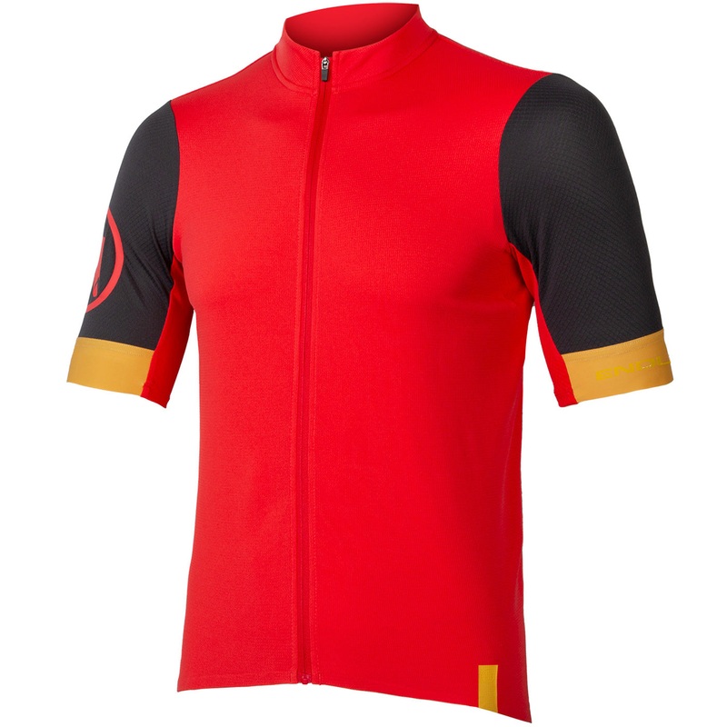 Endura FS260 jersey - Red