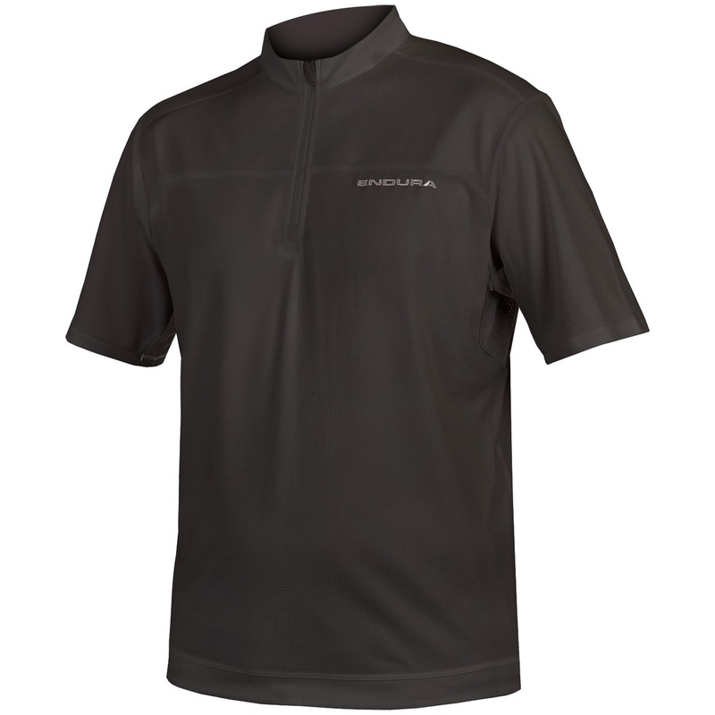 Endura Hummvee 2 jersey - Black