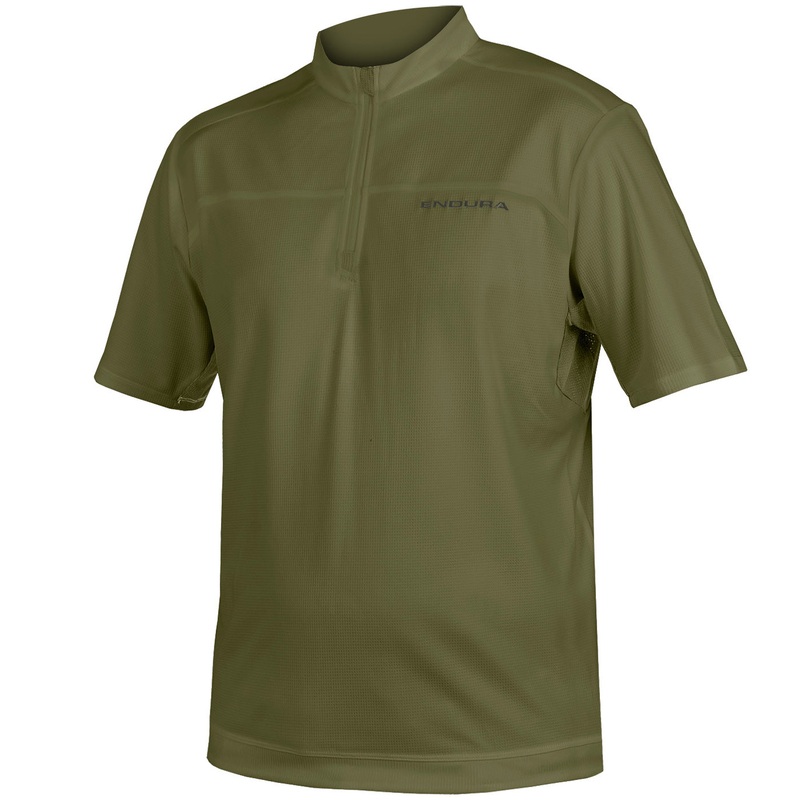 Endura Hummvee 2 jersey - Green