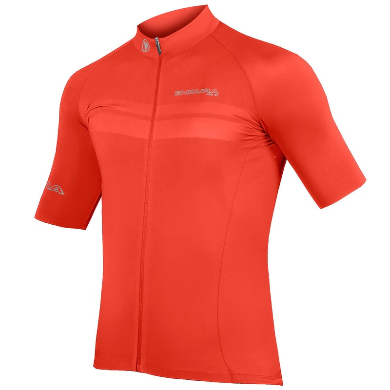 Endura Pro SL Lite 2 jersey - Orange