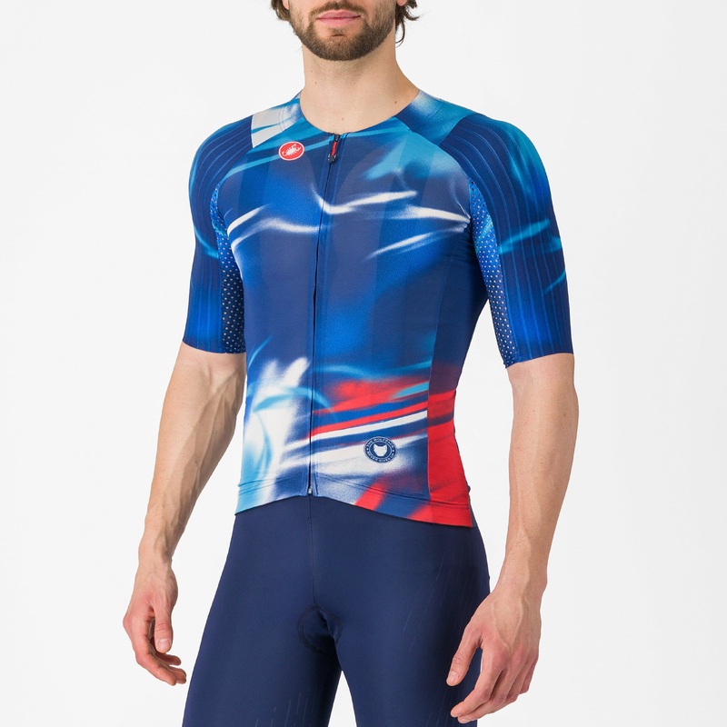 Castelli Wolfpack Rave 8S jersey