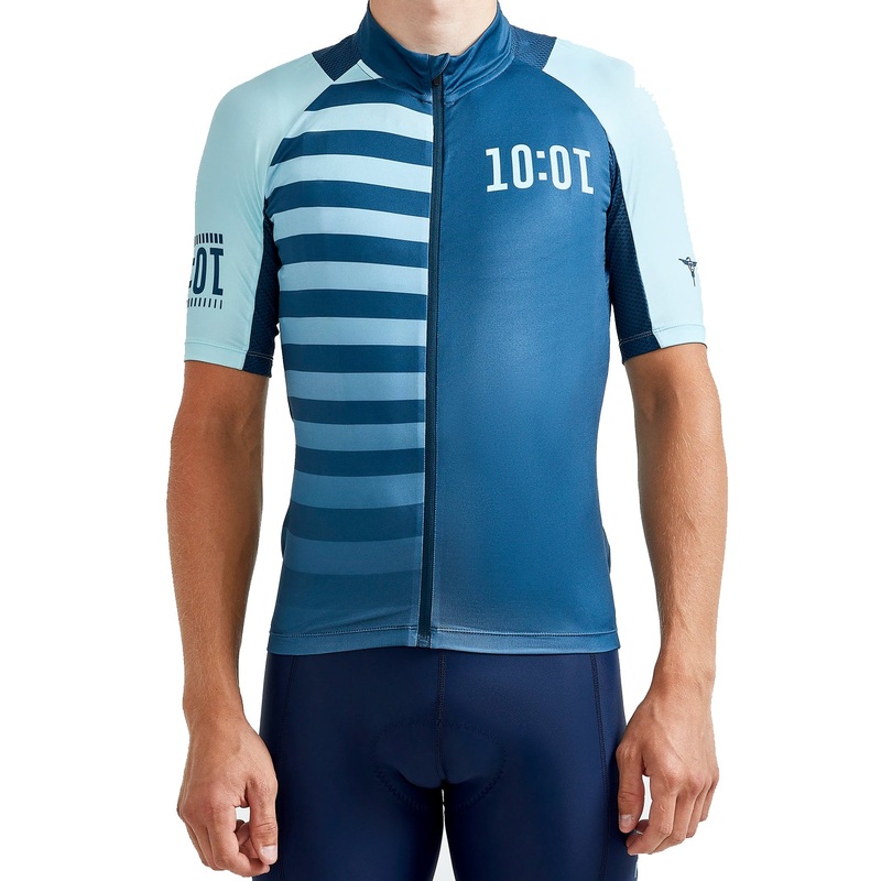 Craft Adv Hmc Endurance Graphic jersey - Blue