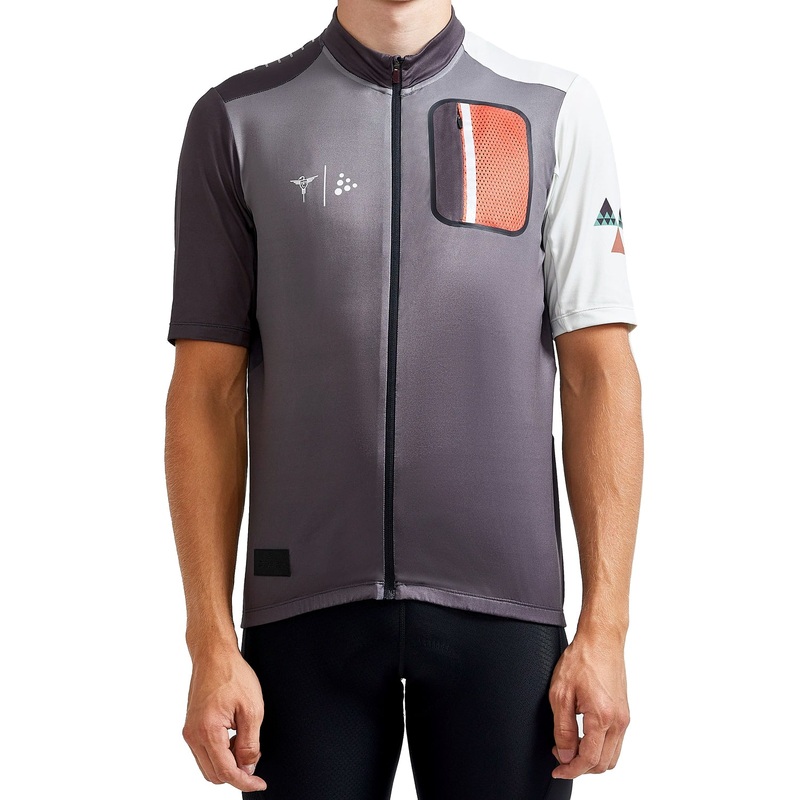 Craft Adv Hmc Offroad jersey - Gray