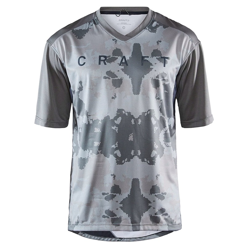 Craft Hale XT jersey - Grey