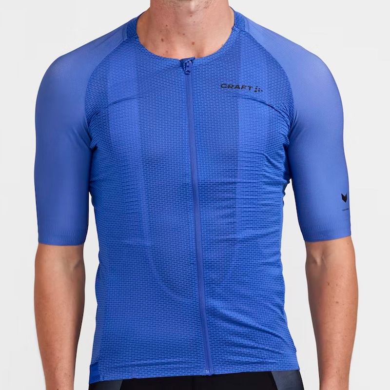 Craft Pro Nano jersey - Blue ink