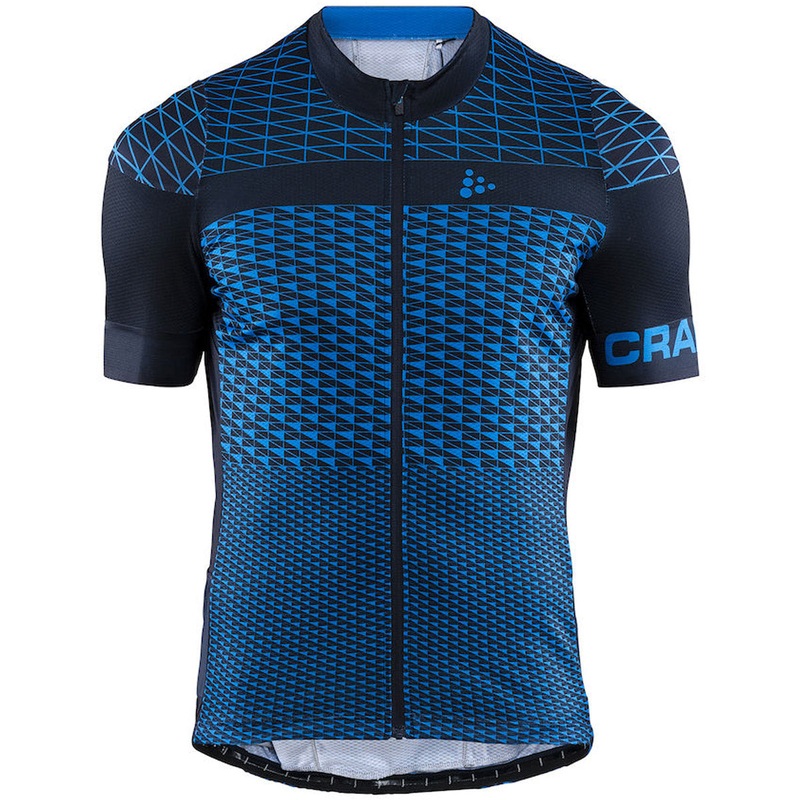 Craft Route jersey - Blue