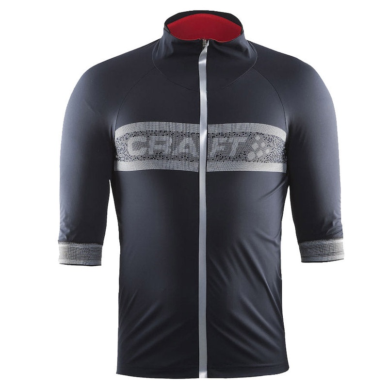 Craft Shield Jersey - Black